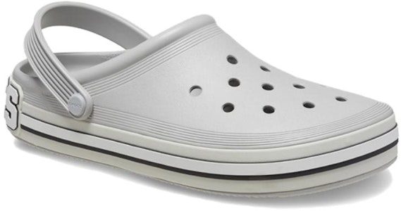 크록스 오프 코트 클로그 '그레이' 209651-1FT Order 크록스 오프 코트 클로그 '그레이' 209651-1FT