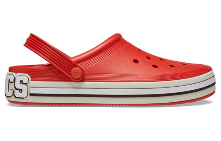 Order クロックス オフコート クロッグ (レッド) 209651-625