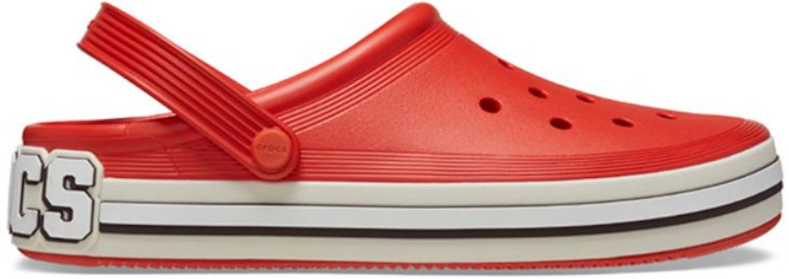 Crocs Off Court Clogs 'Red' 209651-625 Order Crocs Off Court Clogs 'Red' 209651-625