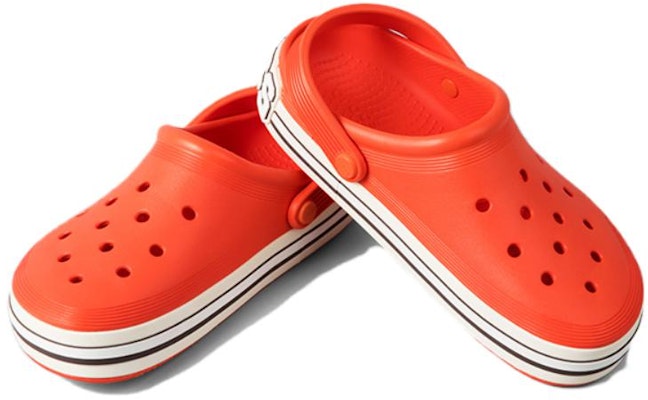Crocs Off Court Clogs 'Red' 209651-625 Shop Crocs Off Court Clogs 'Red' 209651-625