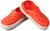 Shop Crocs Off Court Clogs 'Merah' 209651-625