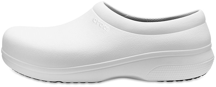 Crocs Slip-On Kerja 'Putih' 205073-100 Buy Crocs Slip-On Kerja 'Putih' 205073-100