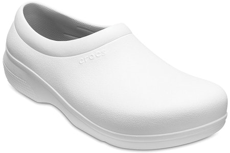 Crocs Slip-On Kerja 'Putih' 205073-100 Lookbook Crocs Slip-On Kerja 'Putih' 205073-100