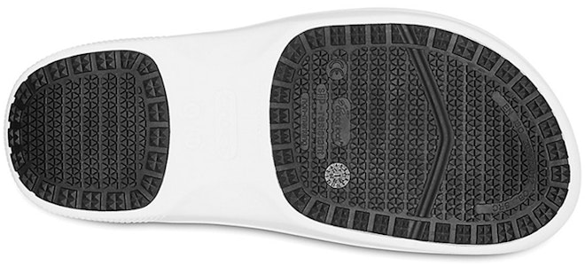 Crocs Slip-On Kerja 'Putih' 205073-100 Purchase Crocs Slip-On Kerja 'Putih' 205073-100