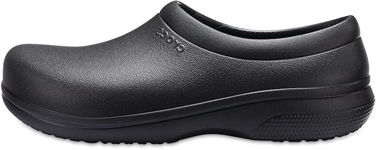 Crocs On The Clock Kerja Slip On 'Hitam' 205073-001 Buy Crocs On The Clock Kerja Slip On 'Hitam' 205073-001