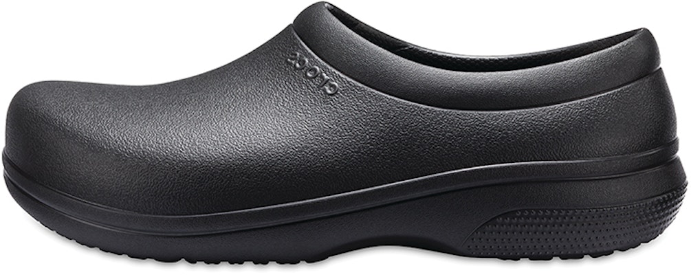 Crocs On The Clock Kasut Kerja 'Hitam' 205073-001 Buy Crocs On The Clock Kasut Kerja 'Hitam' 205073-001