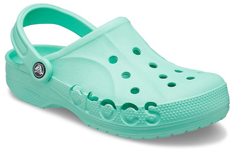Lookbook Sandali Crocs Verdi da Spiaggia e Outdoor Sportivi 10126-3U3