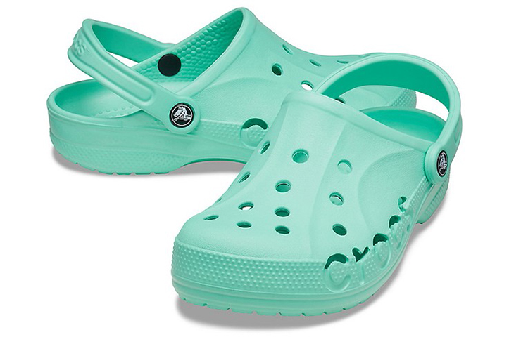 Shop Sandali Crocs Verdi da Spiaggia e Outdoor Sportivi 10126-3U3