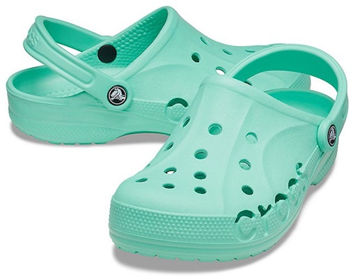 Crocs Outdoor Beach Sports Green Sandals 10126-3U3 Shop Crocs Outdoor Beach Sports Green Sandals 10126-3U3