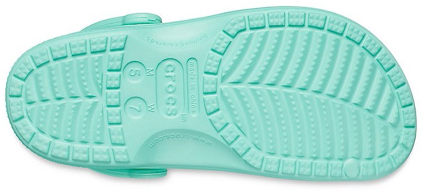 Crocs Outdoor Beach Sports Green Sandals 10126-3U3 Sizing Crocs Outdoor Beach Sports Green Sandals 10126-3U3