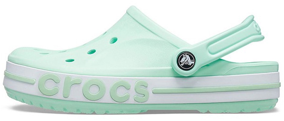 Crocs Outdoor Beach Sports Sandals Mint Green 205089-3TI Buy Crocs Outdoor Beach Sports Sandals Mint Green 205089-3TI