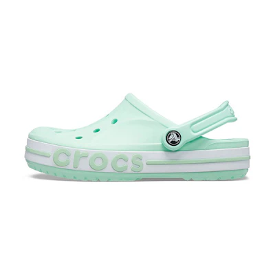 Crocs Outdoor Beach Sports Sandals Mint Green