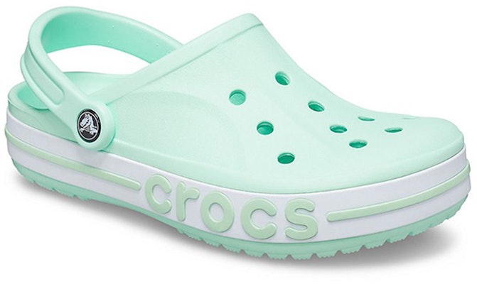 Crocs Outdoor Beach Sports Sandals Mint Green 205089-3TI Lookbook Crocs Outdoor Beach Sports Sandals Mint Green 205089-3TI