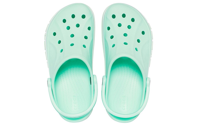 Shop Sandali Sportivi da Spiaggia Crocs Verde Menta 205089-3TI