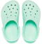 Shop Sandali Sportivi da Spiaggia Crocs Verde Menta 205089-3TI