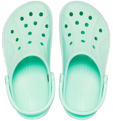 Crocs Outdoor Beach Sports Sandals Mint Green 205089-3TI Shop Crocs Outdoor Beach Sports Sandals Mint Green 205089-3TI