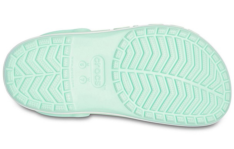 Details for Sandali Sportivi da Spiaggia Crocs Verde Menta 205089-3TI