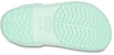 Sandal Sukan Pantai Crocs Hijau Pudina 205089-3TI