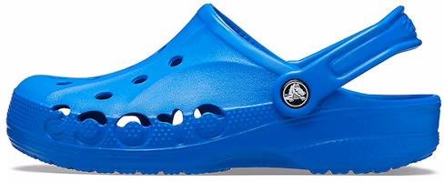 Crocs Outdoor Beach Sports Unisex Blue Sandals 10126-4JL Crocs Outdoor Beach Sports Unisex Blue Sandals 10126-4JL