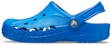 Sandal Crocs Sukan Pantai Uniseks Biru Luar Rumah 10126-4JL