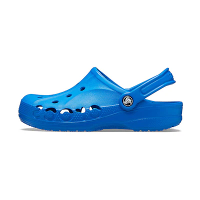 Crocs Outdoor Beach Sports Unisex Blue Sandals