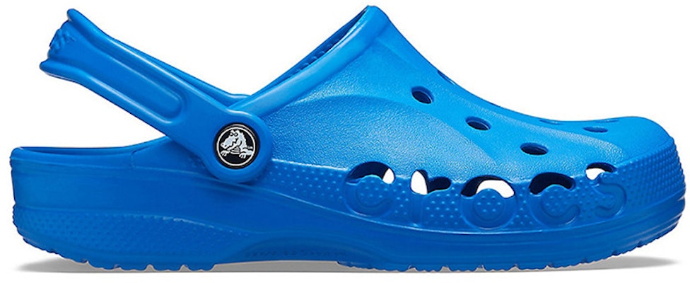 Crocs Outdoor Beach Sports Unisex Blue Sandals 10126-4JL Order Crocs Outdoor Beach Sports Unisex Blue Sandals 10126-4JL