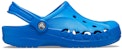 Sandal Crocs Sukan Pantai Uniseks Biru Luar Rumah 10126-4JL