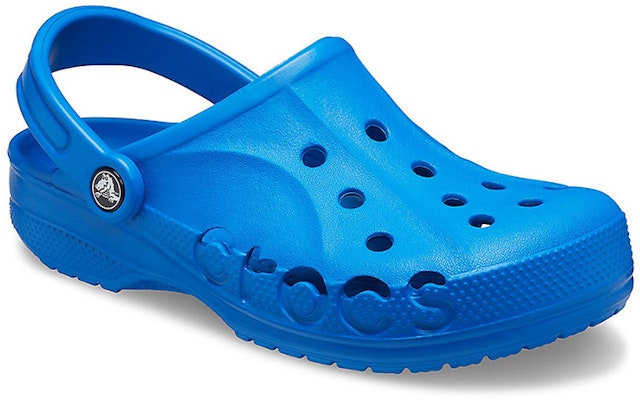 Crocs Outdoor Beach Sports Unisex Blue Sandals 10126-4JL Lookbook Crocs Outdoor Beach Sports Unisex Blue Sandals 10126-4JL