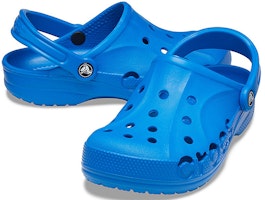 Sandal Crocs Sukan Pantai Uniseks Biru Luar Rumah 10126-4JL Shop Sandal Crocs Sukan Pantai Uniseks Biru Luar Rumah 10126-4JL