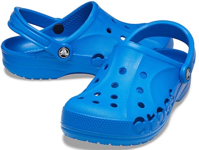 Sandal Crocs Sukan Pantai Uniseks Biru Luar Rumah 10126-4JL Shop Sandal Crocs Sukan Pantai Uniseks Biru Luar Rumah 10126-4JL