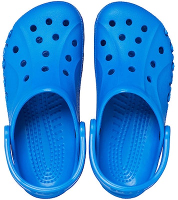 Crocs Outdoor Beach Sports Unisex Blue Sandals 10126-4JL Purchase Crocs Outdoor Beach Sports Unisex Blue Sandals 10126-4JL