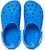Sandal Crocs Sukan Pantai Uniseks Biru Luar Rumah 10126-4JL