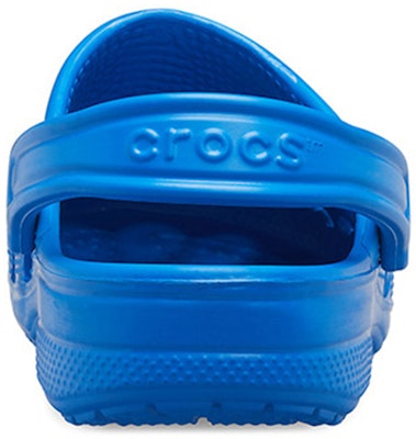Crocs Outdoor Beach Sports Unisex Blue Sandals 10126-4JL Details for Crocs Outdoor Beach Sports Unisex Blue Sandals 10126-4JL
