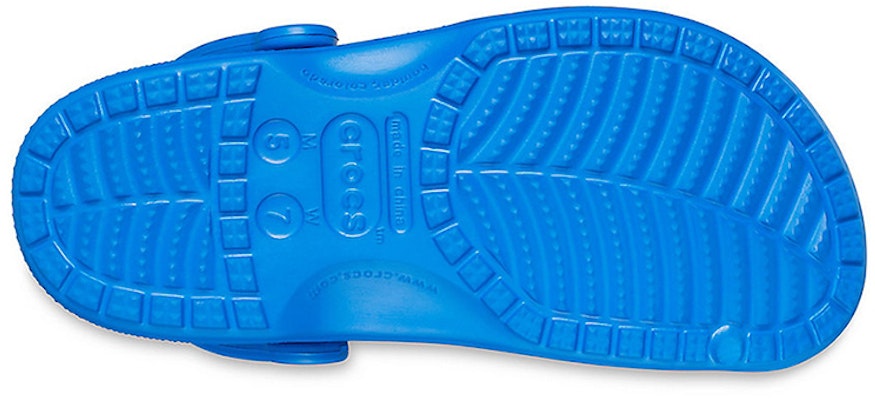Crocs Outdoor Beach Sports Unisex Blue Sandals 10126-4JL Sizing Crocs Outdoor Beach Sports Unisex Blue Sandals 10126-4JL