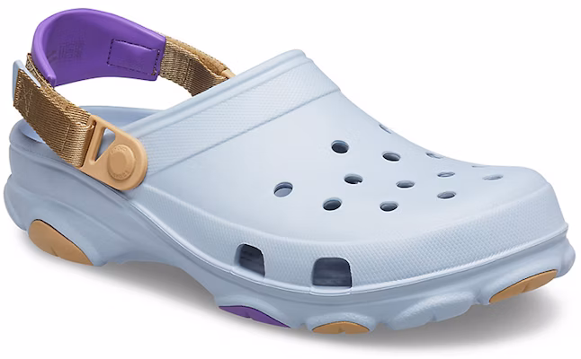 Crocs Outdoor Beach Unisex Blue Gray Sandals 206340-0ID Lookbook Crocs Outdoor Beach Unisex Blue Gray Sandals 206340-0ID