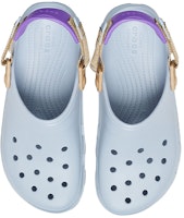 크록스 남녀공용 블루그레이 아웃도어 샌들 206340-0ID Shop 크록스 남녀공용 블루그레이 아웃도어 샌들 206340-0ID