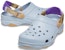 Sandal Crocs Pantai Luaran Unisex Biru Kelabu 206340-0ID