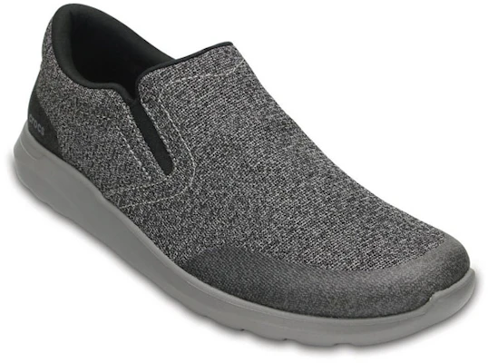 Crocs Outdoor Lichtgewicht Ademend Comfortabele Casual Sportschoen Zwart Grijs 203977-05M Lookbook Crocs Outdoor Lichtgewicht Ademend Comfortabele Casual Sportschoen Zwart Grijs 203977-05M