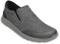Lookbook Crocs Outdoor Lichtgewicht Ademend Comfortabele Casual Sportschoen Zwart Grijs 203977-05M