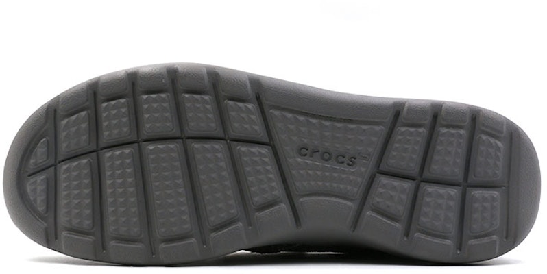 Crocs Sepatu Kasual Olahraga Ringan Nyaman Hitam Abu-Abu 'Black Grey' 203977-05M Purchase Crocs Sepatu Kasual Olahraga Ringan Nyaman Hitam Abu-Abu 'Black Grey' 203977-05M