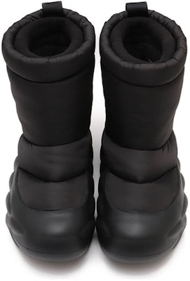 Crocs Overpuff Boot 'Black' 210667-060 Lookbook Crocs Overpuff Boot 'Black' 210667-060