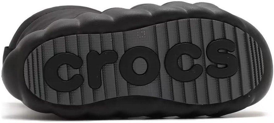Crocs Overpuff Boot 'Black' 210667-060 Details for Crocs Overpuff Boot 'Black' 210667-060