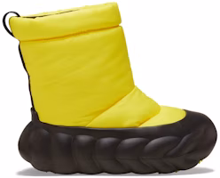 Crocs Overpuff Boot 'Cyber Yellow' 210667-77K Crocs Overpuff Boot 'Cyber Yellow' 210667-77K