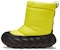But Crocs Overpuff 'Cyber Yellow' Boot 210667-77K