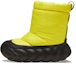 Buy But Crocs Overpuff 'Cyber Yellow' Boot 210667-77K