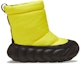 Order But Crocs Overpuff 'Cyber Yellow' Boot 210667-77K
