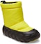 Lookbook But Crocs Overpuff 'Cyber Yellow' Boot 210667-77K