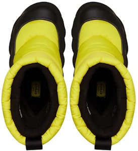 Crocs Overpuff 靴子「網路黃色」型號210667-77K 210667-77K Purchase Crocs Overpuff 靴子「網路黃色」型號210667-77K 210667-77K