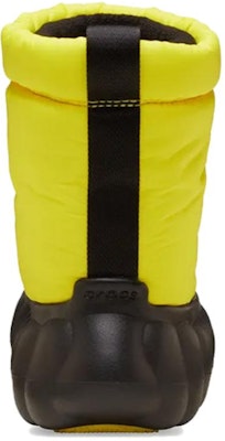 Crocs Overpuff Boot 'Cyber Yellow' 210667-77K Details for Crocs Overpuff Boot 'Cyber Yellow' 210667-77K