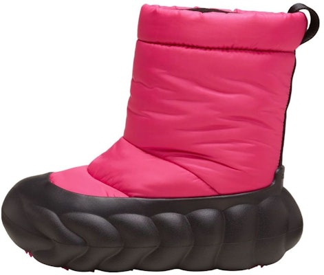 Crocs Overpuff Boot 'Dragon Fruit' 210667-6ZQ Buy Crocs Overpuff Boot 'Dragon Fruit' 210667-6ZQ